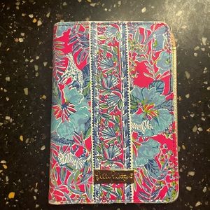Lilly Pulitzer passport holder